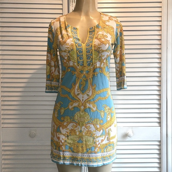 Barbara Gerwit Dresses & Skirts - BARBARA GERWIT -Dress size small
